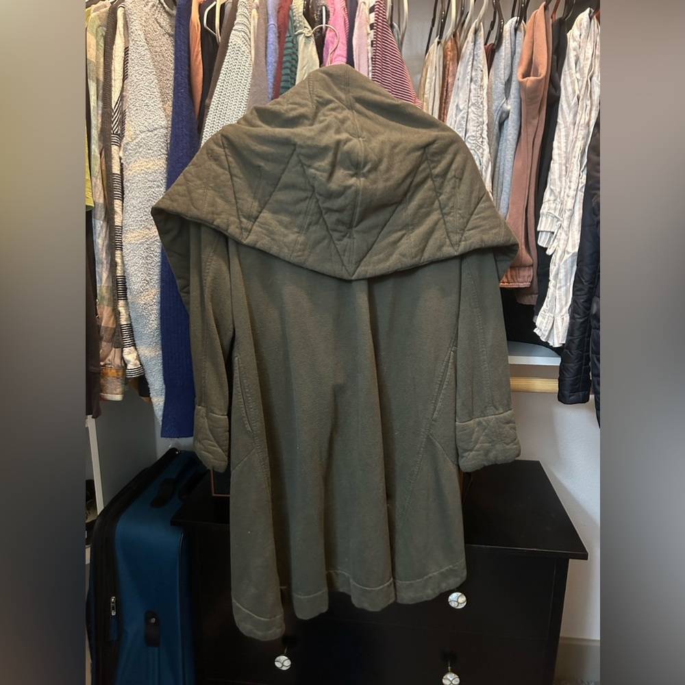 Anthropologie jacket